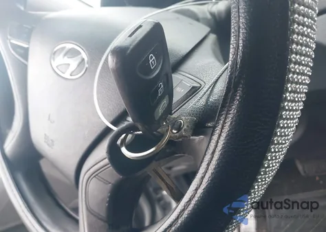 2013 Hyundai Sonata Gls из США, поврежденный, VIN 5NPEB4AC1DH650352